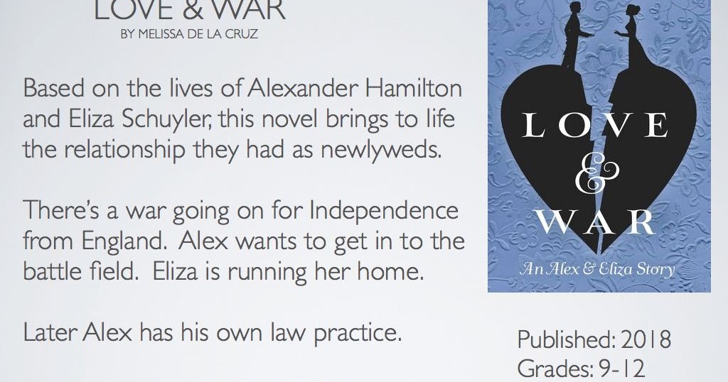 Young Adult Reading Machine Alex Eliza Love War By Melissa